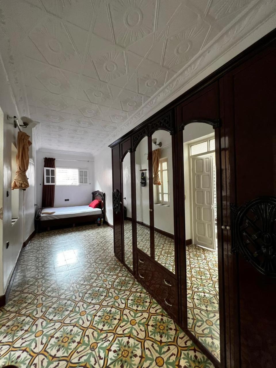 Riad Blue Garden Rabat Exterior foto